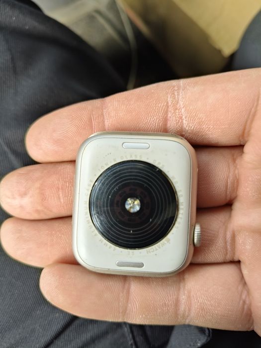 Apple Watch se gen 2