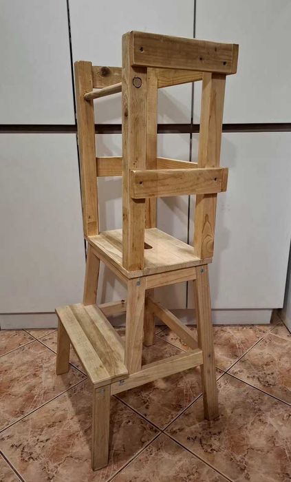 Learning tower - turn invatare copii