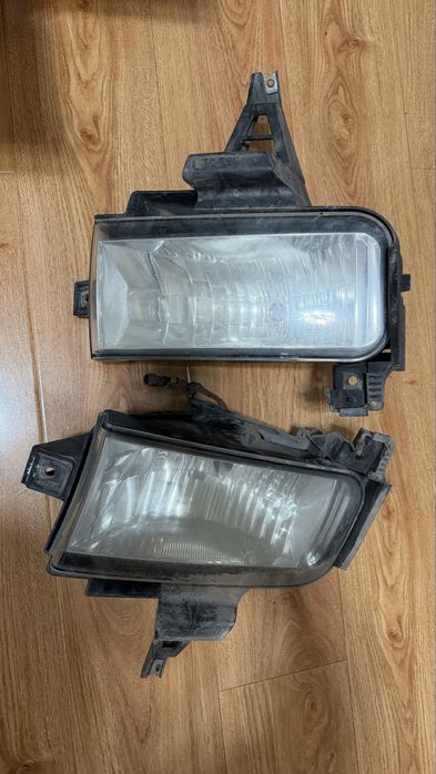 фары на land cruiser ленд крузер