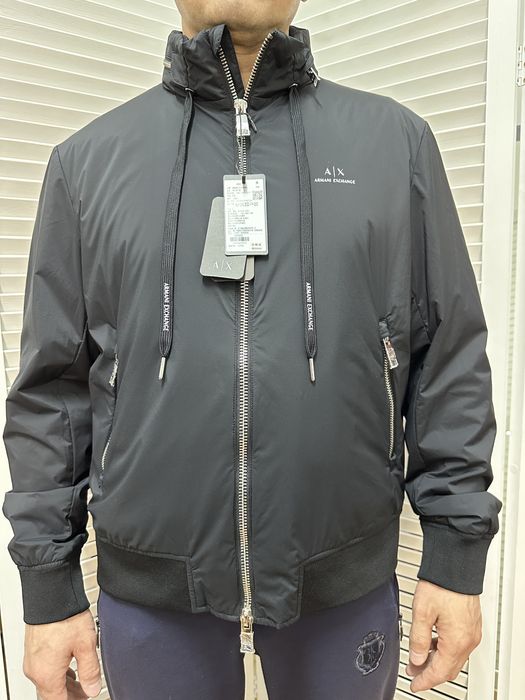 Мужская демисезонная куртка