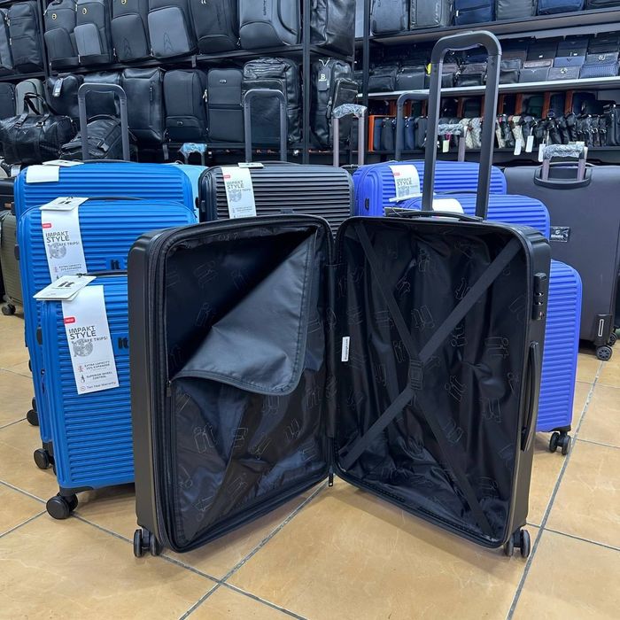 Чемоданы International traveller 7.6 sm kengayadi  No:1527