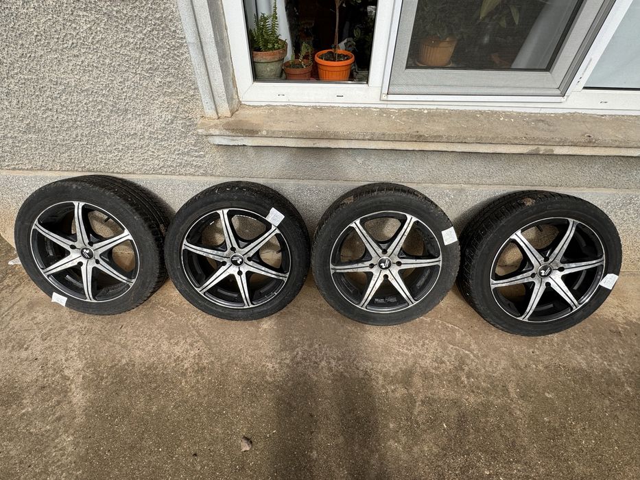 Джанти Darwin Racing 16”