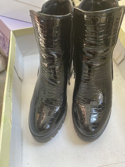 Полсапожки