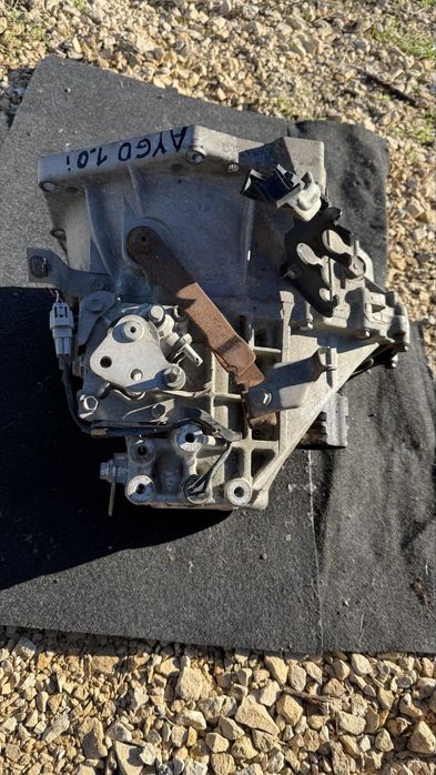 Скоростна Кутия Toyota Aygo 1.0 i 68к.с. 2010г. Тойота Айго