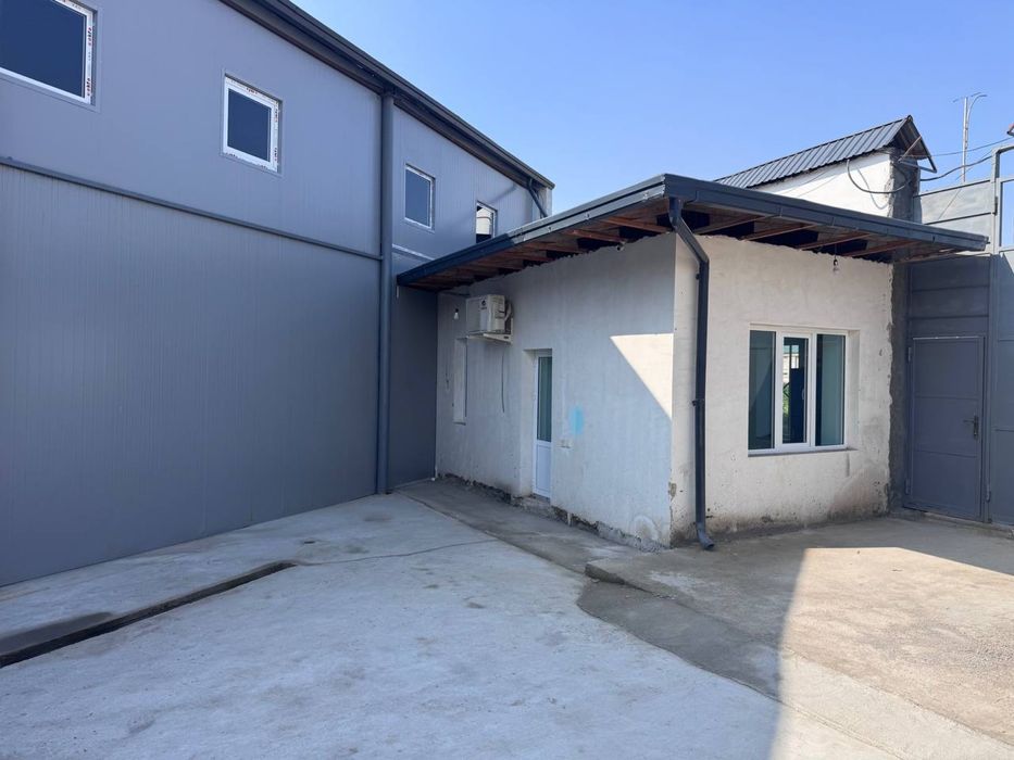 Сдается склад в аренду!!