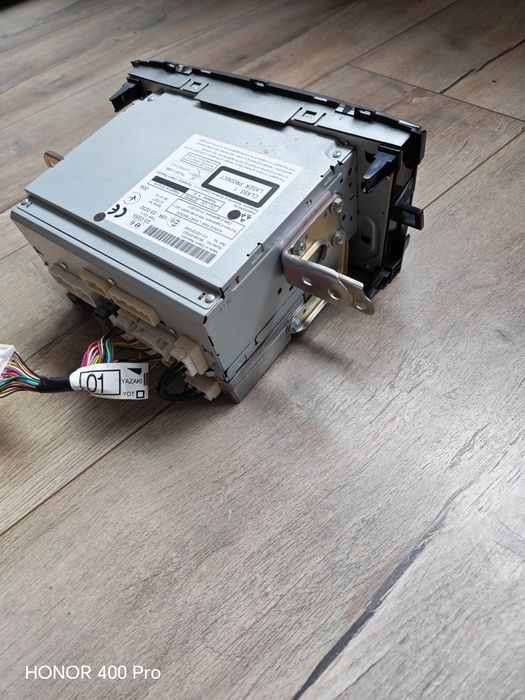 медия за Тойота Версо