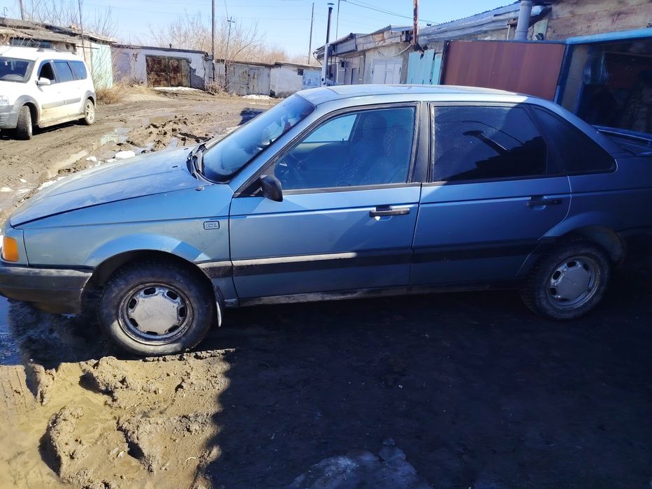 Фольцваген пассат б3