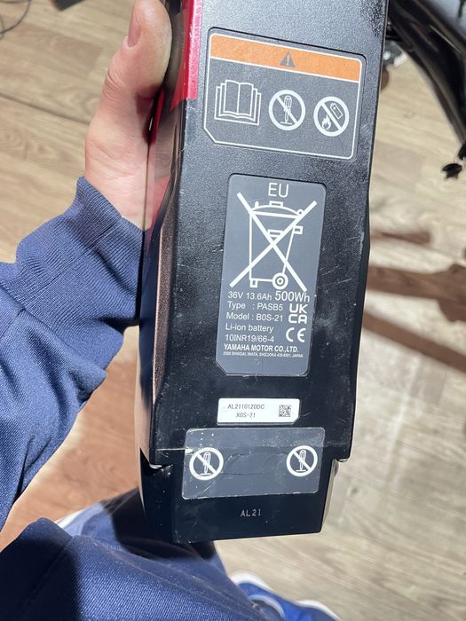 Bicicleta Electrica Raymon HardRay E 3.0 - 29