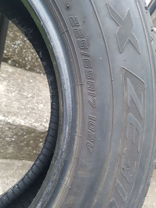 Джипови - Летни гуми - 225/65R17