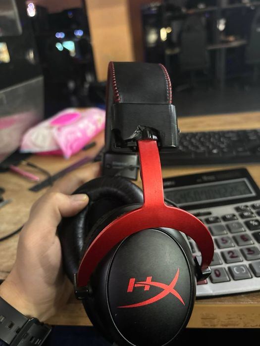 Ремонт игровых мышек, клавиатур и наушников