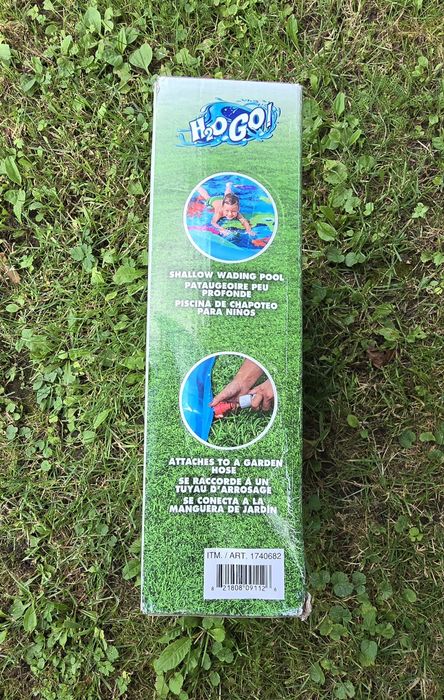 Bestway  H2O Go  Shallow Wading pool