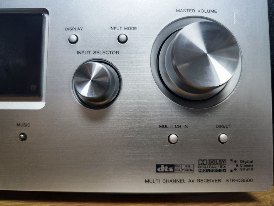 Vănd Amplificator Receiver Audio Sony