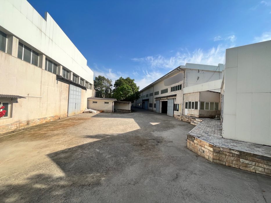 Аренда! Склад база в центре города! Яккасарайский 3700 м2