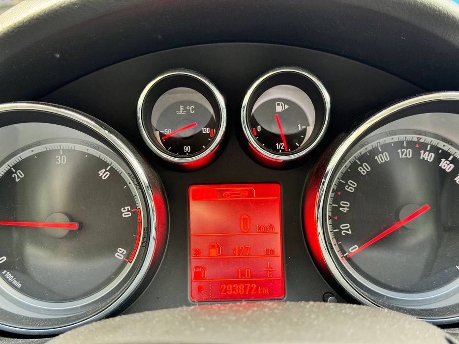 OPEL INSIGNIA sports tourer