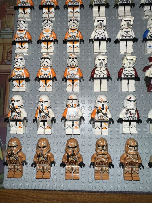 Lego Star Wars | Clone Wars