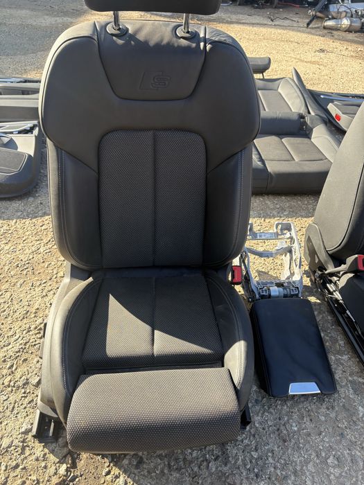 Салон за Audi A6 4K 2019-2024