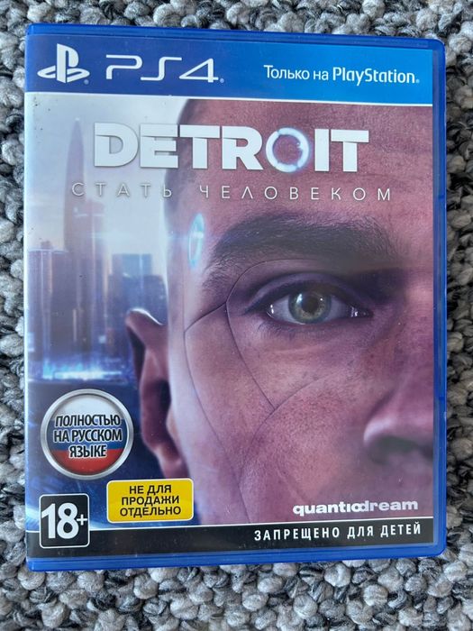 Продам б/у игры на ps4