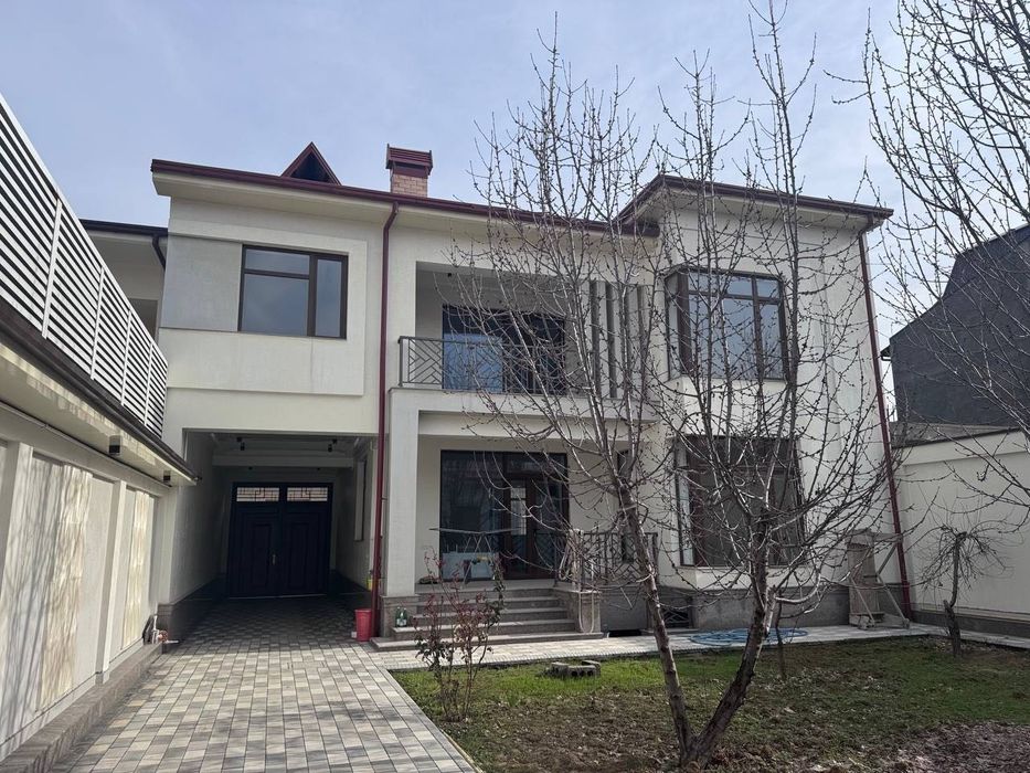 Карасу-6 4 сотки 7 продается дом