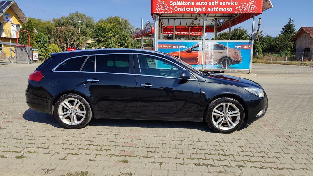OPEL Insignia 2013 — imagine 3