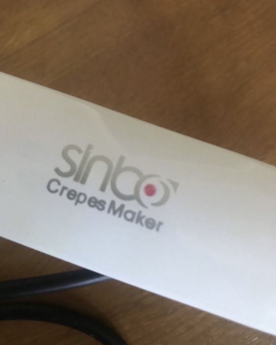 Кофеварка и блинница