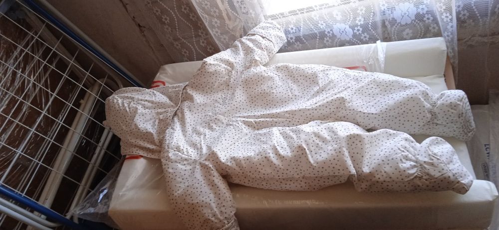 Космонавт за дете 6-12 месеца