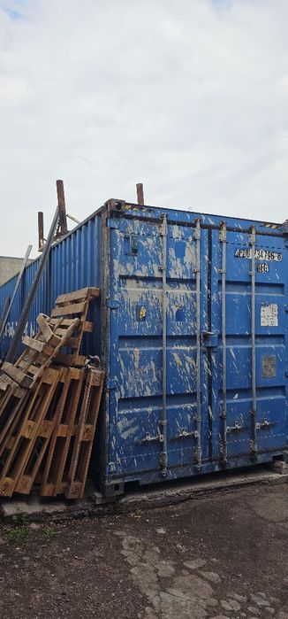 Продаётся 40 тонный контейнер