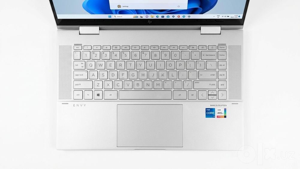HP ENVY x360 Convertible 15 | i5-1240P | 32GB RAM | 512GB SSD | Sensor