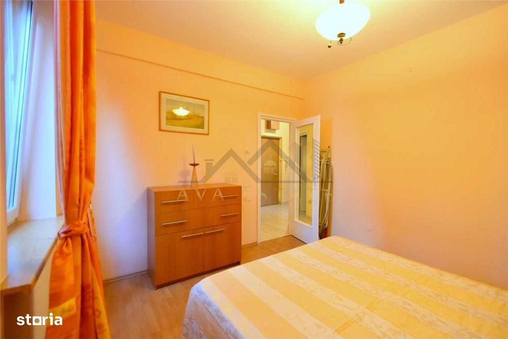 Apartament  2 camere,  Et.1, 55 mp - Zona Neptun