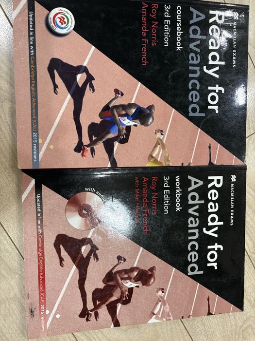 Учебници английски Cambridge