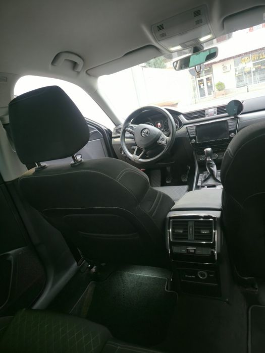 Skoda Superb 2016 | 1.4 TSI | Dotări Premium | Istoric Reprezentanță