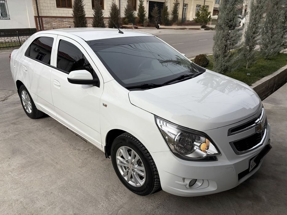 Cobalt 2022 avtomat 4 poz