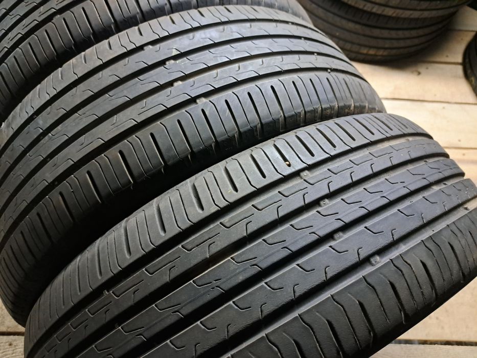 4 anvelope 215/45 R20 Continental