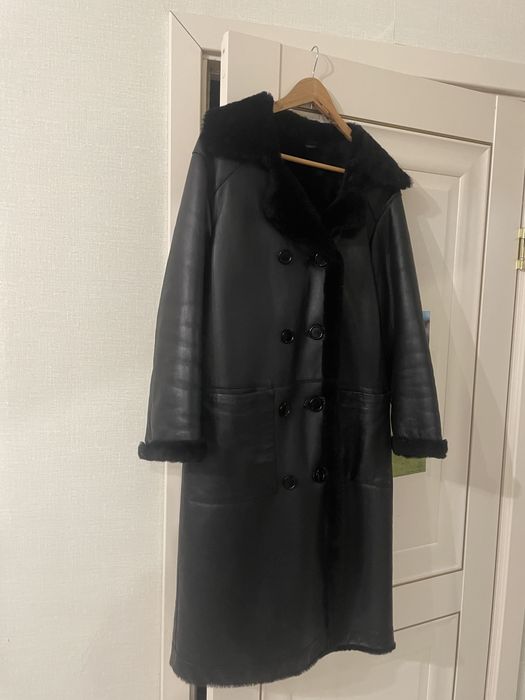 Дубленку продам срочно