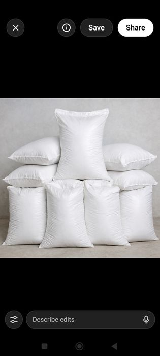 Hrxil turdagi Qop mxsulotlari