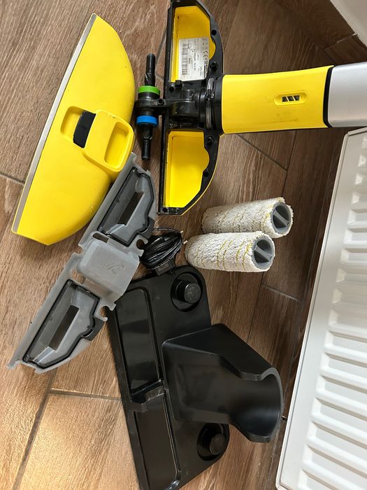 Mop electric fara fir Kärcher