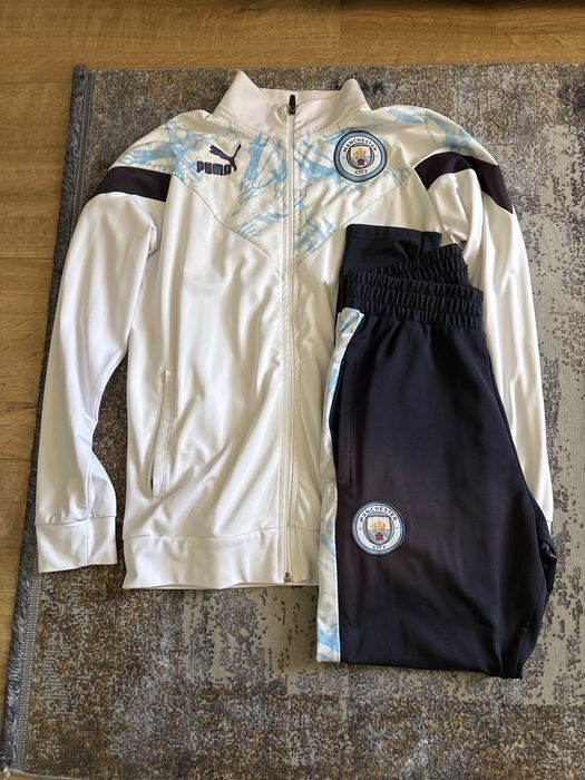 Trening Manchester City