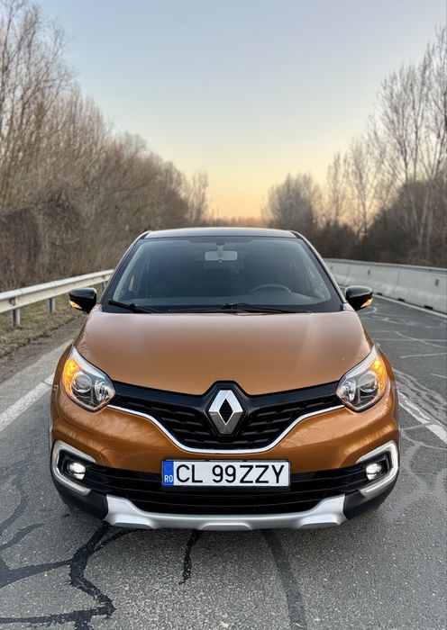 RENAULT Captur 2019 — imagine 2