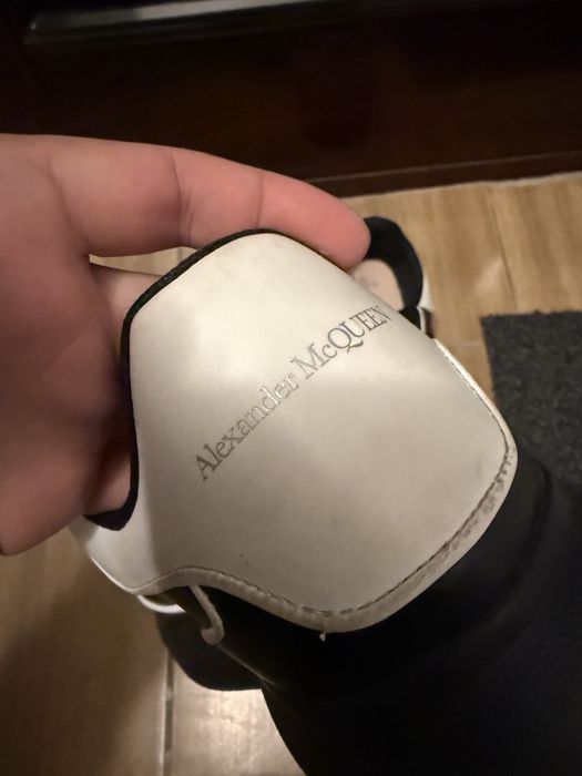 Adidasi Alexander McQueen 40 1/2