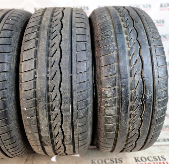 Anvelope second hand vara 195 55 15 Dunlop