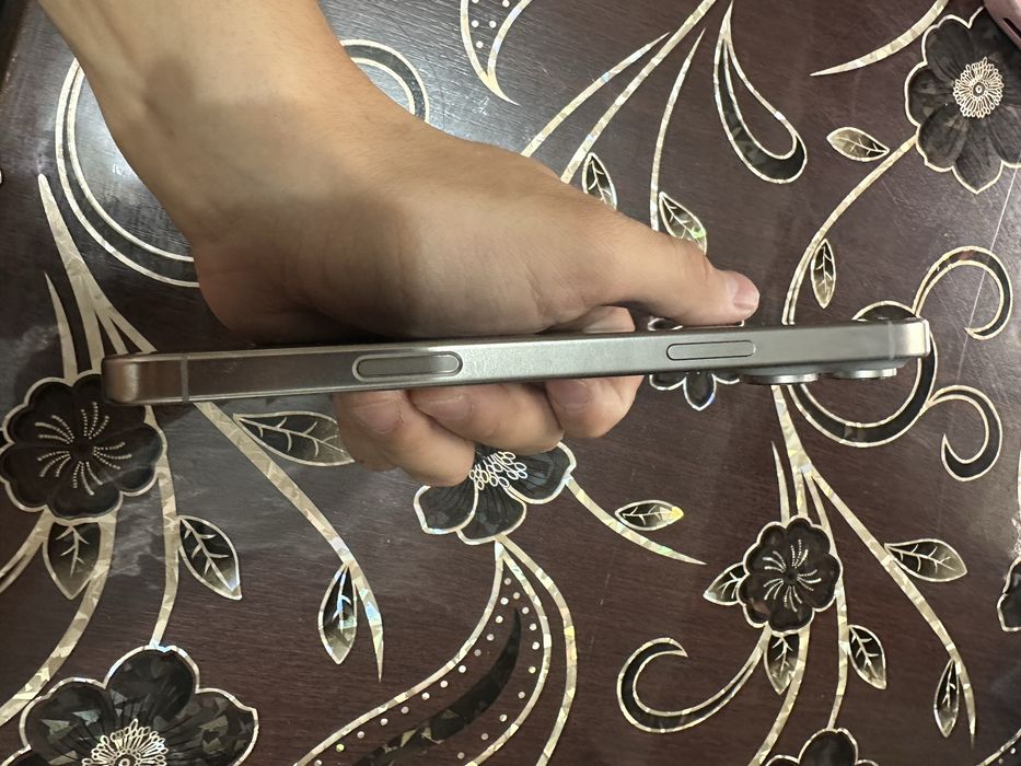 Iphone 16 pro max