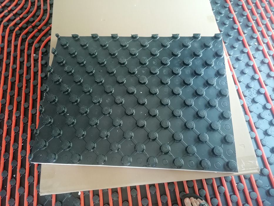 Placa cu nuturi Purmo combitop