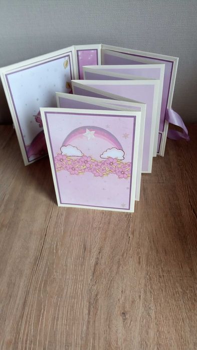 Албум за снимки ръчна изработка