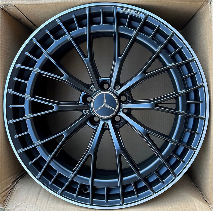 Jante 18 Mercedes R18 A class C class Cla Gla Glc Glb CLS e class eqc