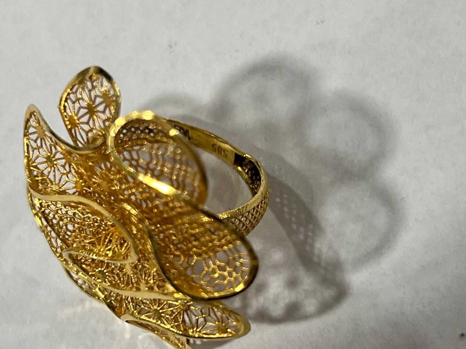 Златен пръстен 4гр.