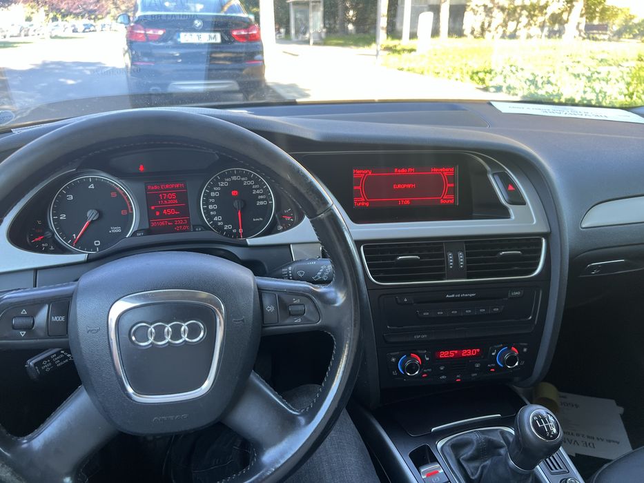 Audi A4 Avant 2009