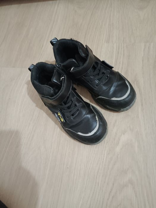 Осенний обувь детский