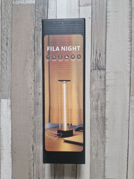 Lampă portabilă cu usb nouă