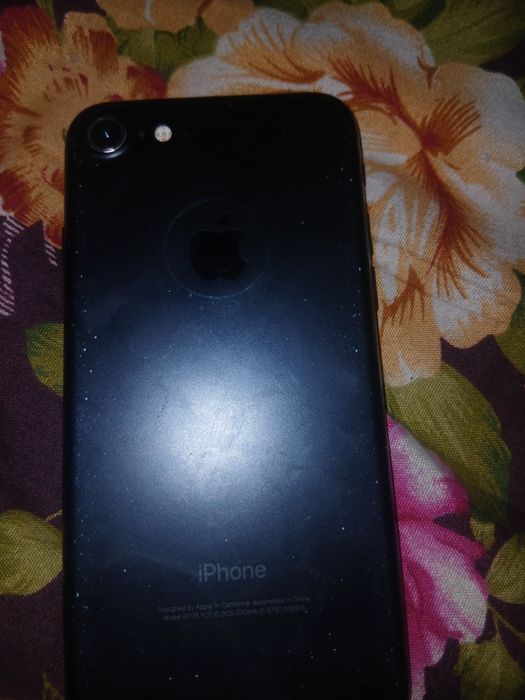 Iphone 7 abmenga