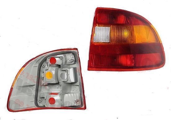 Stop spate lampa Opel Astra F SDN/Cabrio 09.1991 -09.1994 BestAutoVest partea Dreapta