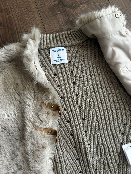 Vestă Mayoral 4 ani